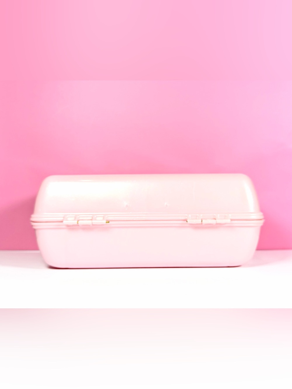Caboodles Barbie Spring Dreaming - Pretty In Petite Makeup Organizer - Picture 2 of 3